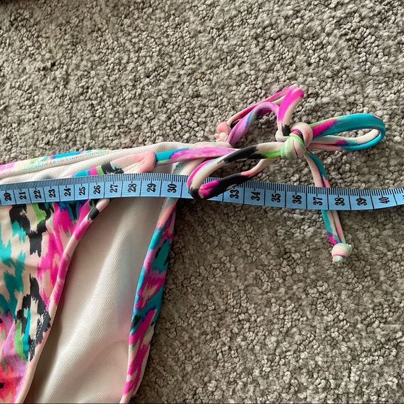 XHILARATION Colourful Bikini Set 👙☀️ - Picture 5 of 7